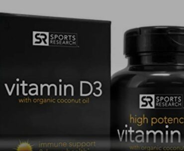 Top 10 Best Vitamin D3 Supplements