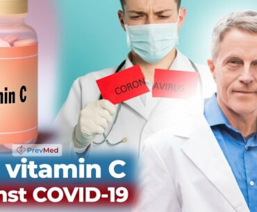 Q&A: Vitamin C, ARDS, and COVID-19