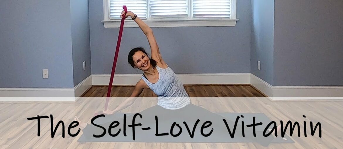 The Self-Love Vitamin: Nourishing Yin Sequence To Calm Body And Mind