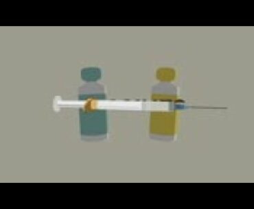 ANIMATION shows how vaccines work against viruses like COVID-19