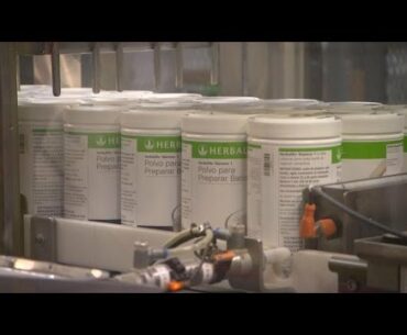 ABC News Investigates Controversial Diet Shake Company Herbalife