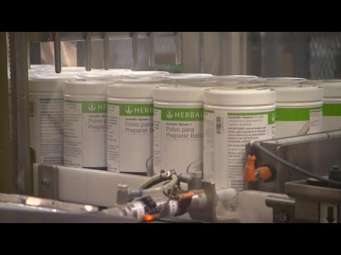 ABC News Investigates Controversial Diet Shake Company Herbalife