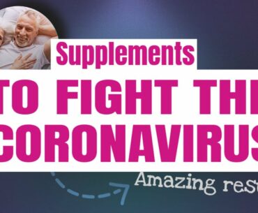 Best Supplements For Immune System Health ★ Boost Your Immune System To Fight The Corona Virus