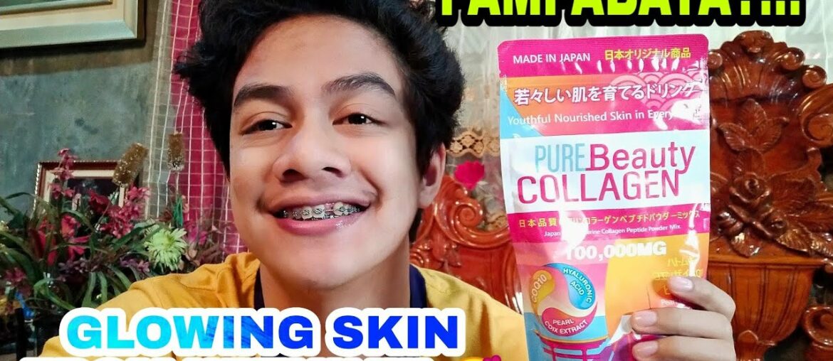 Pure Beauty Collagen 100,000MG (3WEEKS REVIEW!!!) SUPER SULIT👌 #8