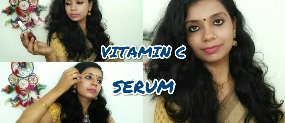 Best Affordable Vitamin C & Vitamin B3 Serum| Skin Rejuvenating Serum| Product Review| Purplle