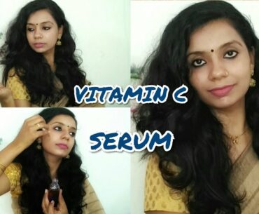 Best Affordable Vitamin C & Vitamin B3 Serum| Skin Rejuvenating Serum| Product Review| Purplle