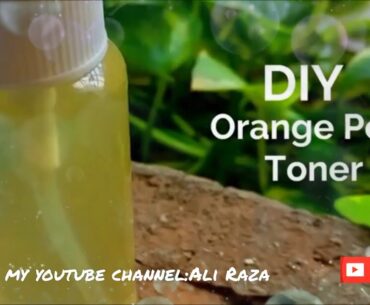 Apply Vitamin C toner/Serum for 5 Day get GLASS SKIN Remove Wrinkles|Skin Glow skin by #Ali Raza