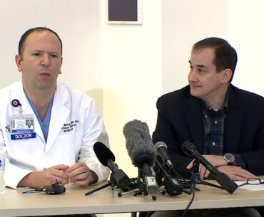 UW Medicine doctors give COVID-19 response update 3/12/20