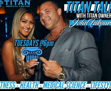 Titan Up-Fasting-Helping People? Gyms-Vaccine? Snitches & Rewards? Summer Packages-Covid-19 Giveaway