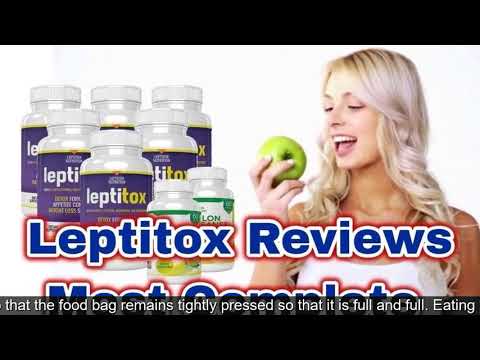 Science Leptitox Review | Leptitox Nutrition Pills