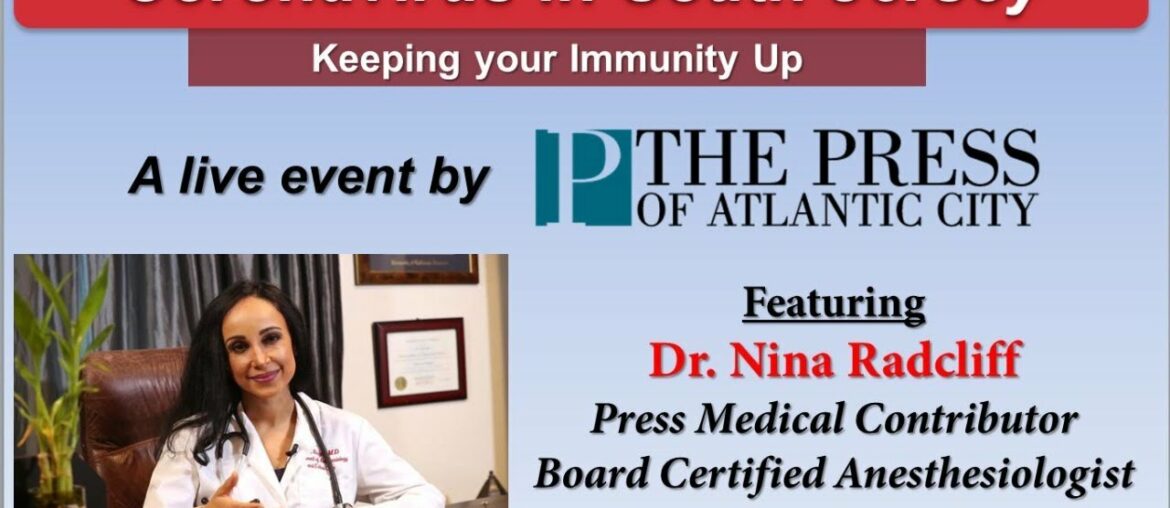 COVID-19 and your Immunity with Dr. Nina Radcliff