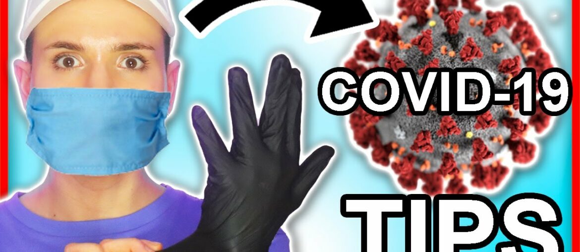 CORONAVIRUS: Tips to BOOST your IMMUNE SYSTEM and not get INFECTED!! || COVID-19