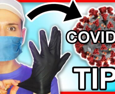 CORONAVIRUS: Tips to BOOST your IMMUNE SYSTEM and not get INFECTED!! || COVID-19