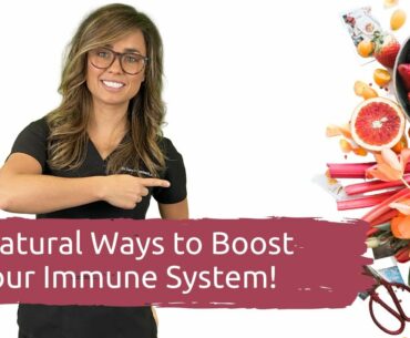 5 Ways to Naturally Boost Your Immune System