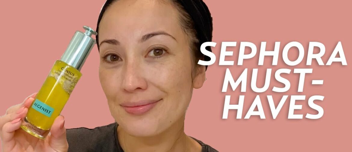 The Best Beauty Products to Buy for the Sephora Spring Savings Event! | Beauty with @Susan Yara