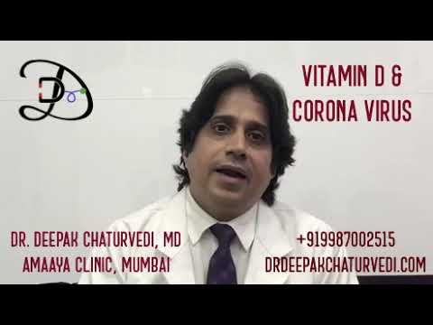 Vitamin D in COVID-19 Corona Virus Infection Can Vitamin D help in Coronavirus Infection COVID-19?