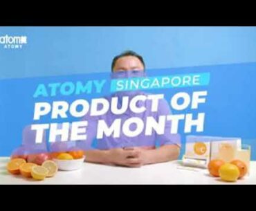 Atomy MVP: Vitamin C by Atomy Singapore