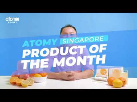 Atomy MVP: Vitamin C by Atomy Singapore