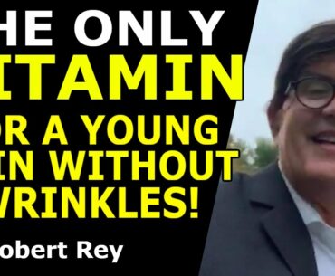 Dr. Rey - The only vitamin for a young skin without wrinkles!