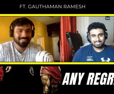 Journey So Far, That Gurumann Incident, Relationships | Podcast ft. Gauthaman