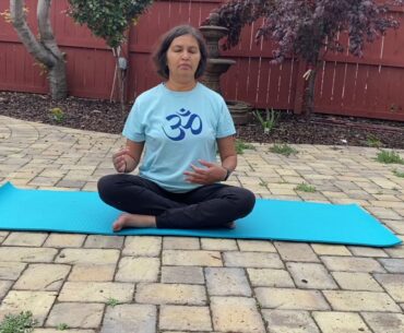 Simple Pranayama - Immunity for COVID-19 - Beginner Level