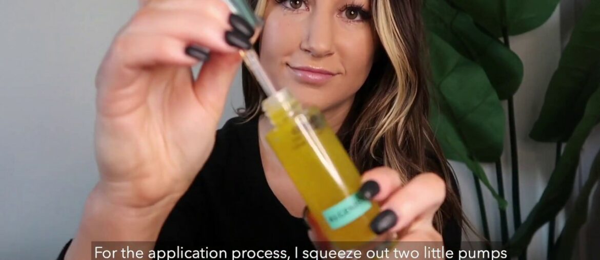 Beauty + Lifestyle Blogger Emily Emig Reviews GENIUS Liquid Collagen | Vegan Collagen Treatment