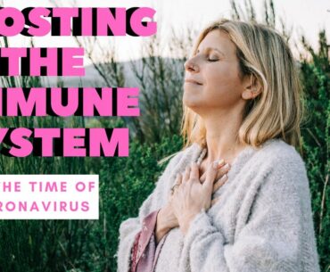 Strengthening the Immune System in the Age of Coronavirus - Live Healing Group/ Kundalini  Rising