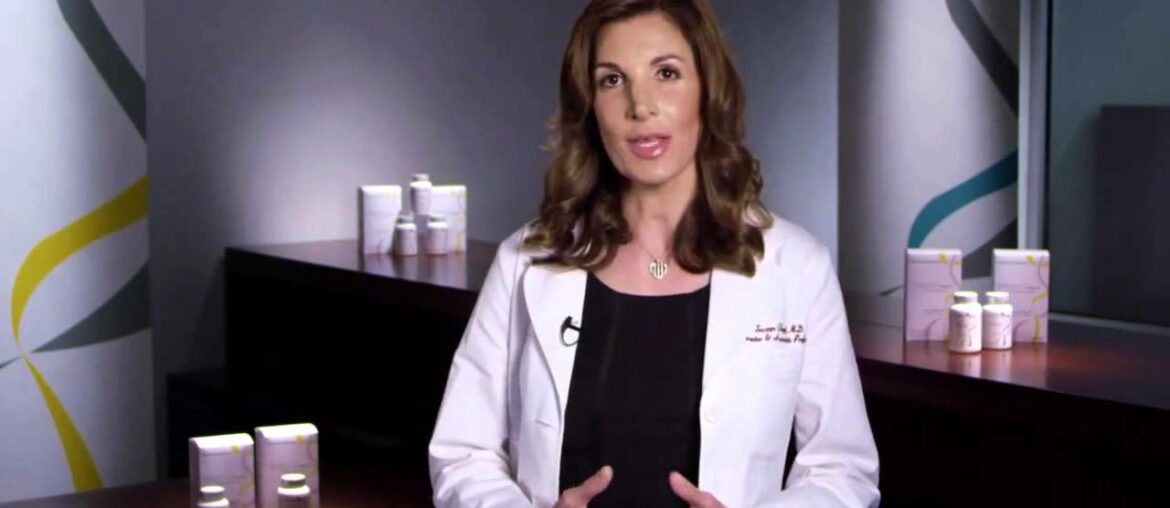 Nextcell Vitamin Supplements for Skin, Weight, & Hair - Dr. Suzan Obagi