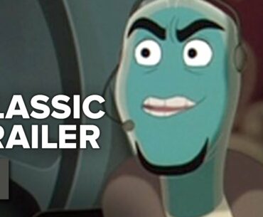 Osmosis Jones (2001) Official Trailer - Bill Murray, Chris Rock Movie HD