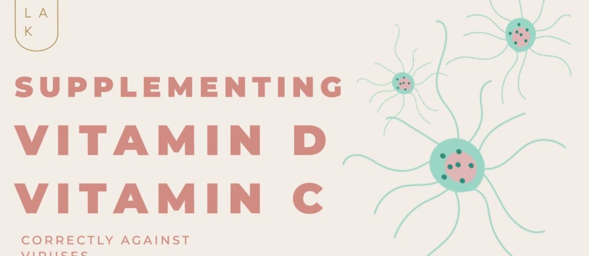 How to Correctly Take Vitamin D and Vitamin C to Save Yourself From Viruses - Palak Notes