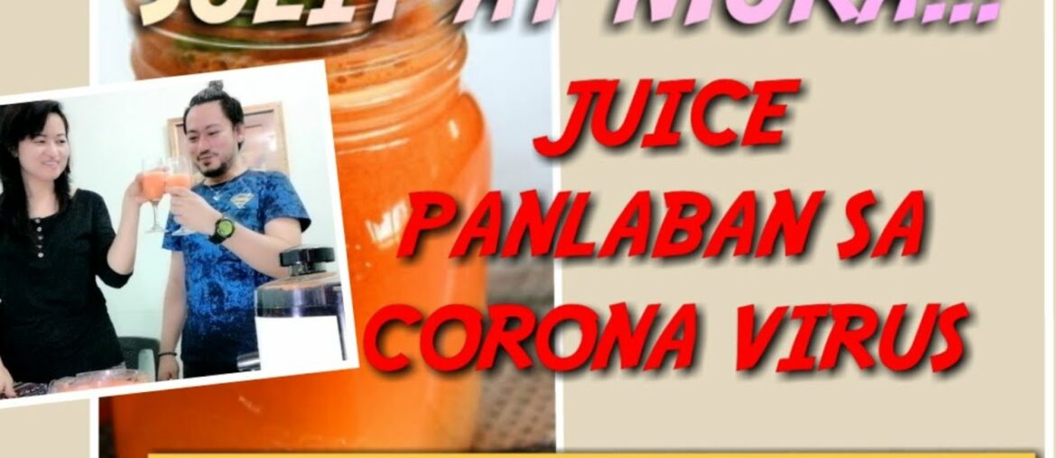 #Juice that can Boost Your ENERGY/Immune System-MURA AT SULIT