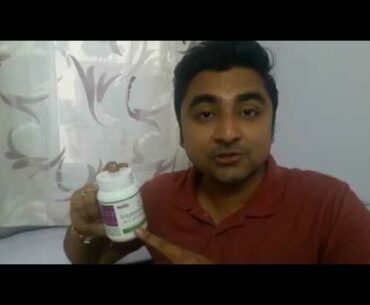 Review Video : Zenith Nutrition Vitamin D & Calcium