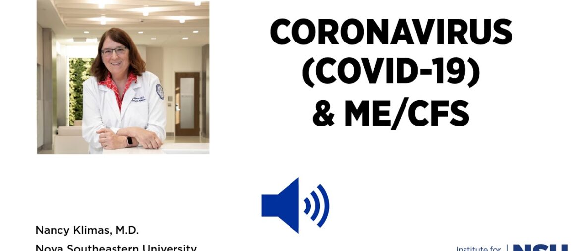 COVID-19 & ME/CFS