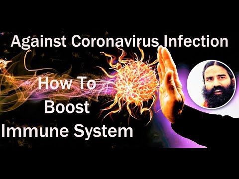 How To Boost Immune System Against Coronavirus Infection/COVID-19 By Baba Ramdev Ji-Tricks&Tips4u