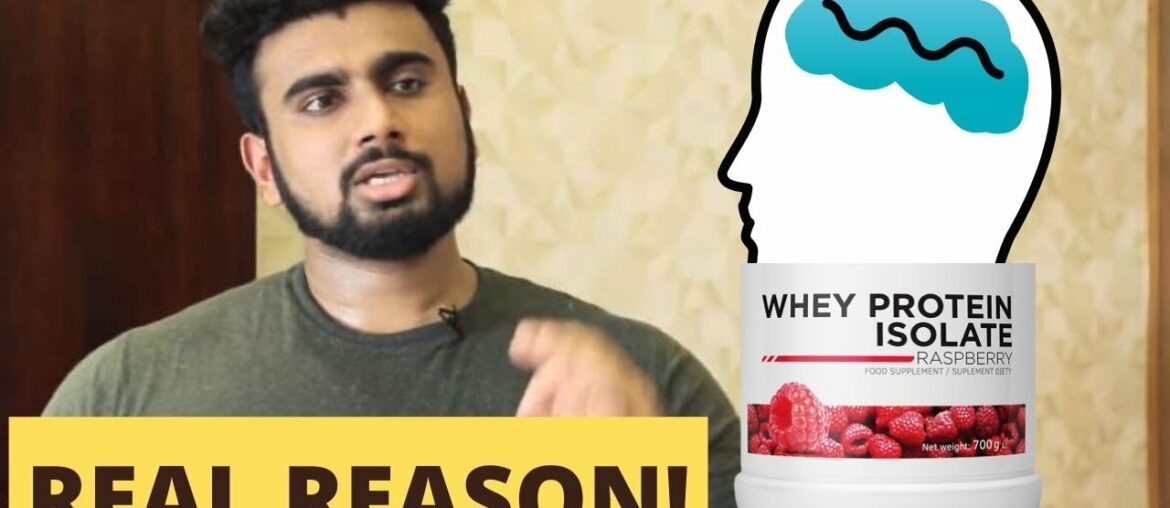 Why WHEY PROTEIN gives results? | व्हेय प्रोटीन से रिजल्ट क्यों मिलता हैं ? (HINDI)