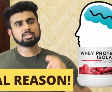 Why WHEY PROTEIN gives results? | व्हेय प्रोटीन से रिजल्ट क्यों मिलता हैं ? (HINDI)