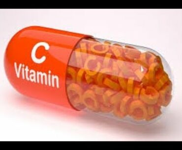 💊Vitamin C and COVID-19 Coronavirus Shanghai Government Officially Recommends🧻