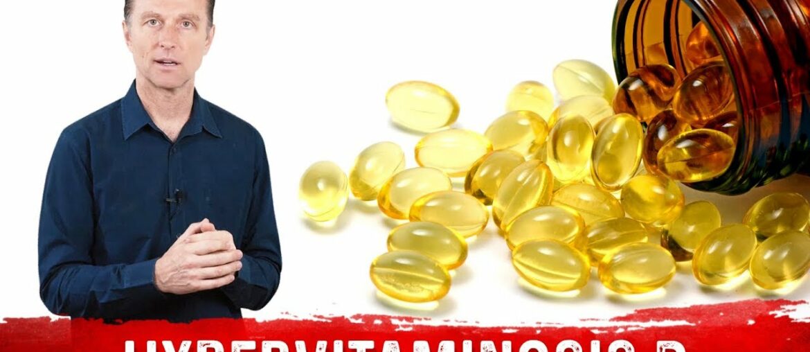 How to Reduce the Toxic Effects of High Amounts of Vitamin D