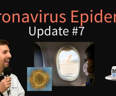 Coronavirus Epidemic Update 7: Global Health Emergency Declared, Viral Shedding (Rec. Jan 31, 2020)