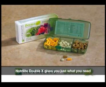 NUTRILITE® DOUBLE X Vitamin/ Mineral/ Phytonutrient