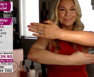 HSN | The Beauty of Self Care featuring Tan-Luxe 04.22.2020 - 11 AM