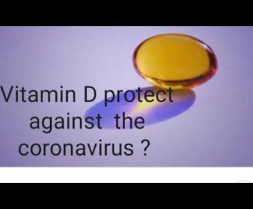 Vitamin D protect against  the coronavirus ???  ( Malayalam)