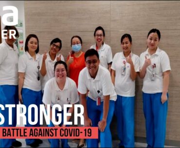 How Singapore Unites Against A Virus Attack | Stronger: The Battle Against COVID-19 | Full Episode