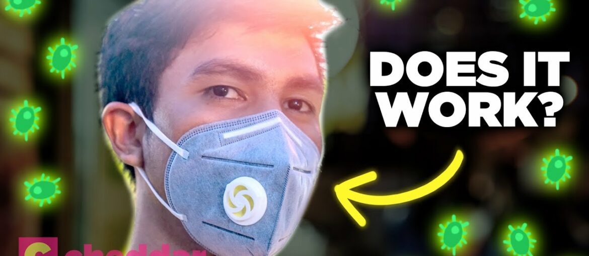 Will A Mask Really Protect You From Coronavirus? - Cheddar Explains