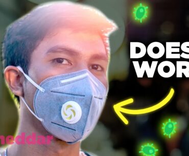 Will A Mask Really Protect You From Coronavirus? - Cheddar Explains