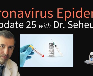 Coronavirus Epidemic Update 25: Vaccine Developments, Italy's Response, and Mortality Rate Trends