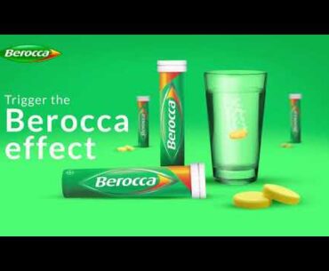 Berocca Energy Vitamin Tablets review - berocca energy drink ( review )