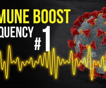 Immune Boost Meditation Rife Frequency | PLEASE SHARE!