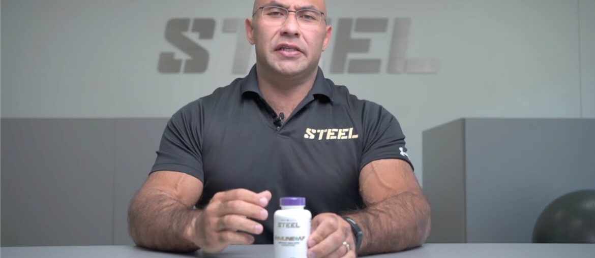 Immune-AF Benefits Breakdown | Steel Supplements