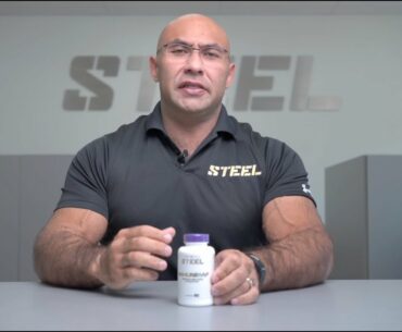 Immune-AF Benefits Breakdown | Steel Supplements